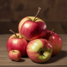 Manzanas Frescas